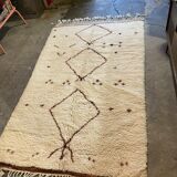 Berber carpet Blessed Ouarain