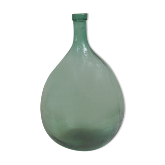 Lady jeanne green glass 10 liters