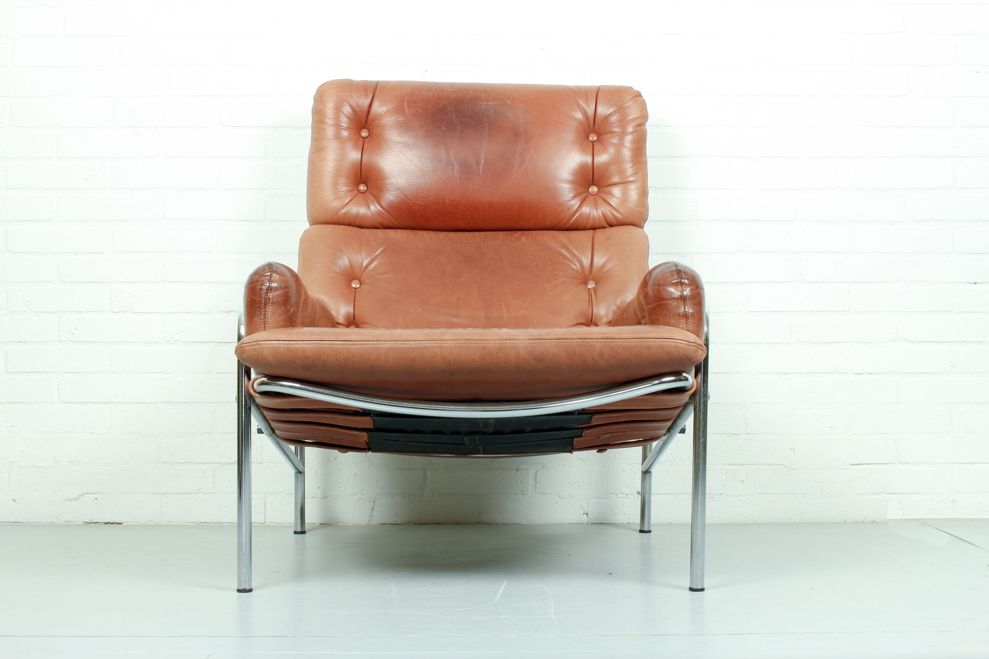 Martin Visser Nagoya easy chair, 1969