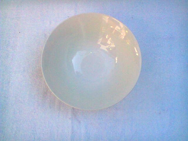 Ancient porcelain salad