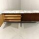 Florence Knoll palissander sideboard marble top 1960’s