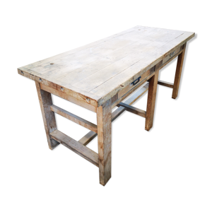 meuble de métiers table