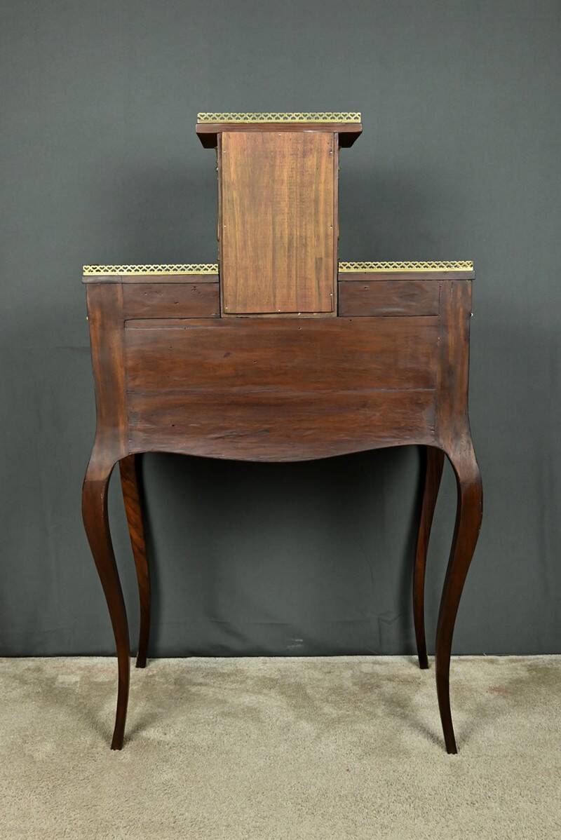 Bureau de dame en palissandre – 2ème partie du XIXe s.