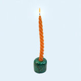 Nice little ceramic candlestick