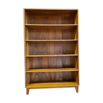 Vintage bookcase foot compass