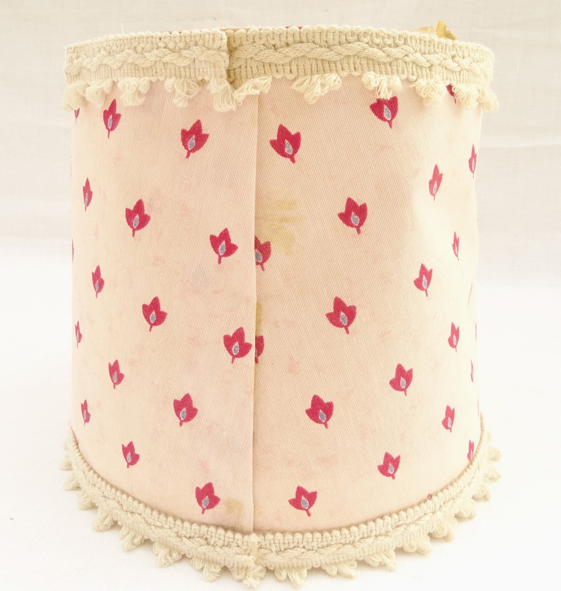 Pair of lamps  feet in white marble