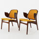 Teak Chair