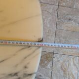 Marble dining table