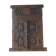 Antique carved wooden window and shutter from Rajasthan