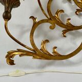 Luminaire Palladio style Louis XVI
