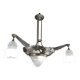 Art Deco Chandelier