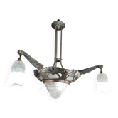 Art Deco Chandelier
