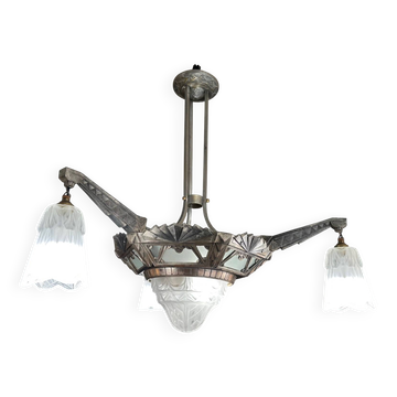 Lustre Art deco