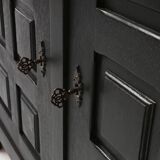 Mid-century modern sideboard 1980