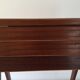 Vintage teak worker 1960