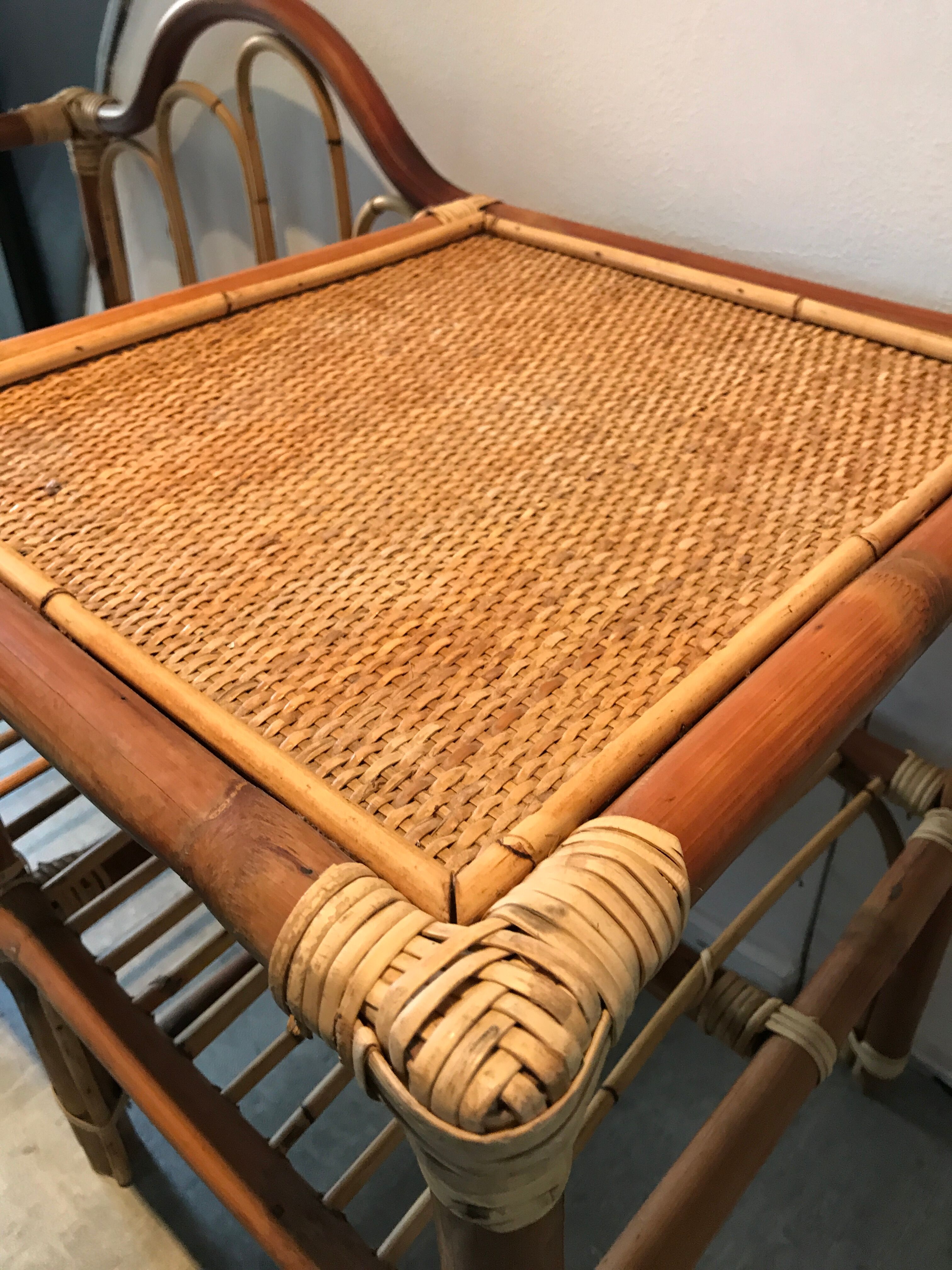 Telephone cabinet with seat