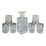 Vintage carafe/glasses