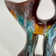 Vase Vallauris en céramique années 60