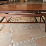 Vintage coffee table
