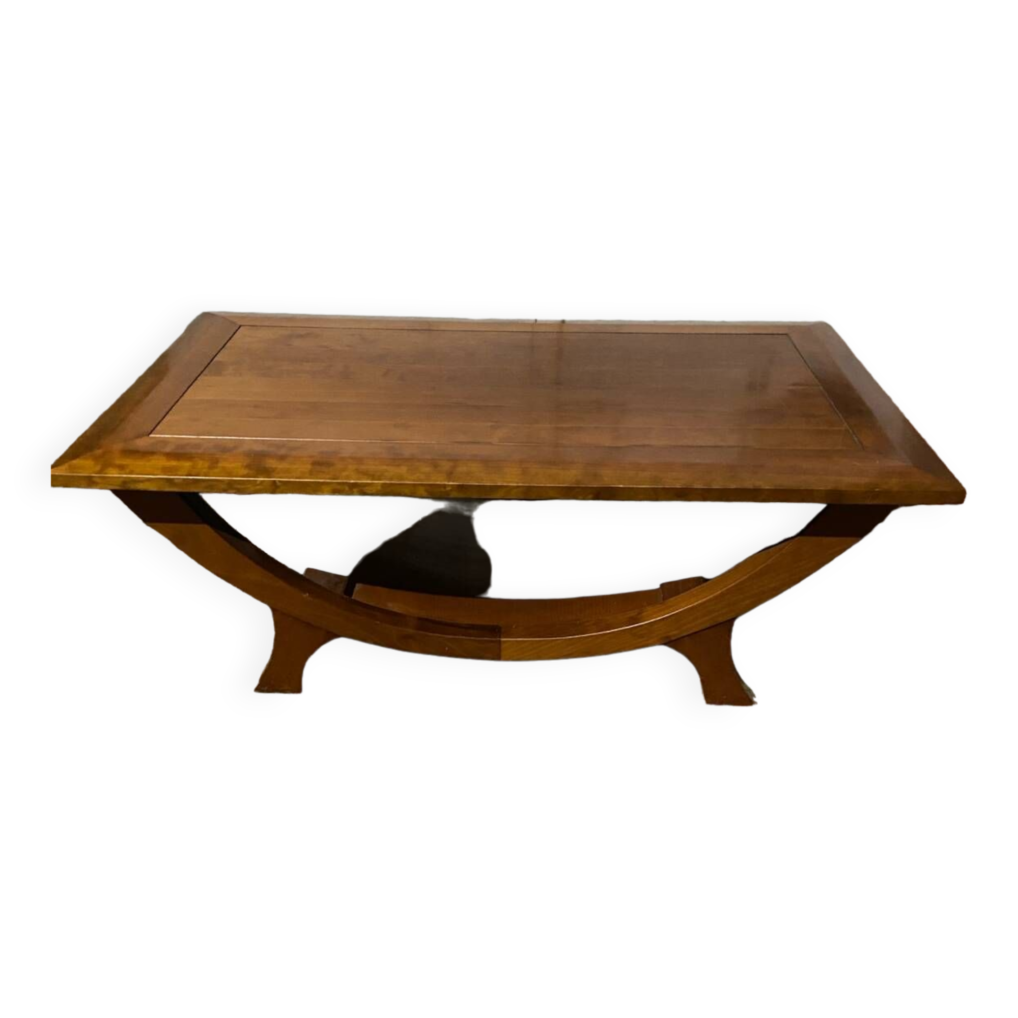 Table basse bois