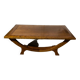 Table basse bois