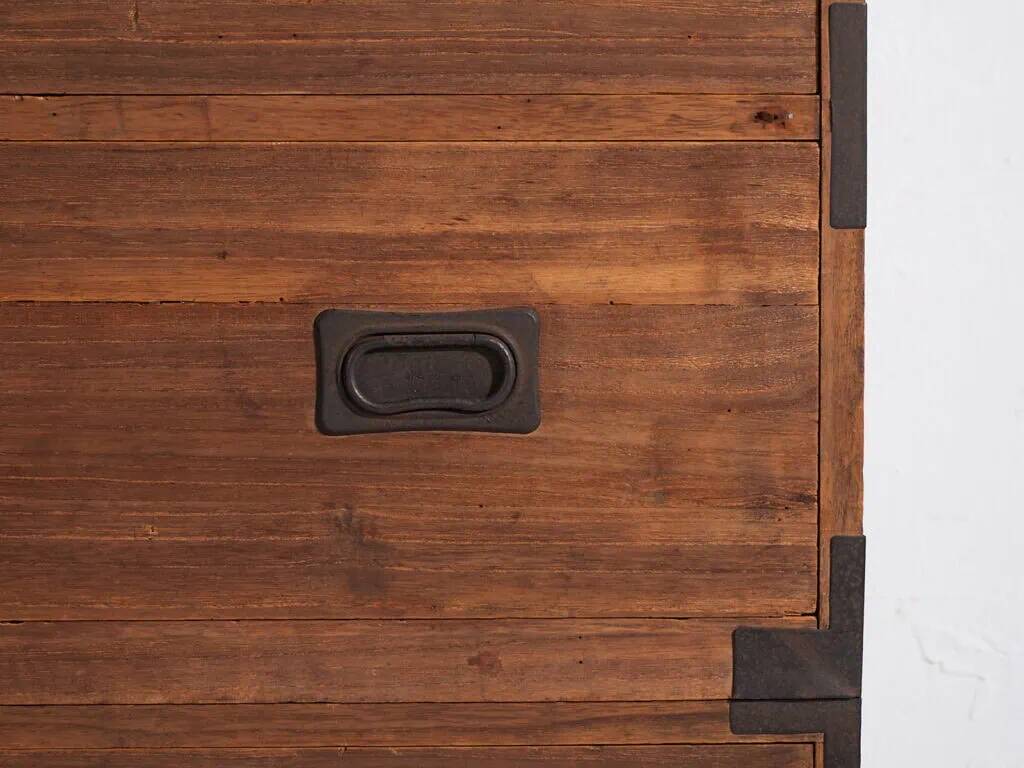 Old Japanese chest of drawers – Taishō / Shōwa period (c. 1912-1945) #37