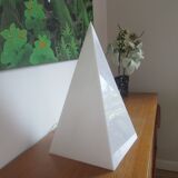 Lampe pyramide par Harco Loor 1980