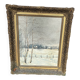 Tableau XIX Jacob Jackson - Winter Landscape with Birches