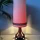 Vintage XL fat lava floor lamp