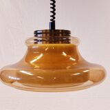 Plexiglas hanging lamp 1970