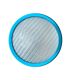 Prisma blue wall light or ceiling light