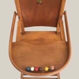 Bécassine doll high chair