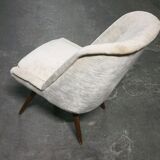 Chair Chair cocktail Danish Scandinavian years 50/60