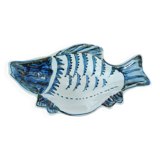 Plat de poisson japonais