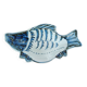 Plat de poisson japonais