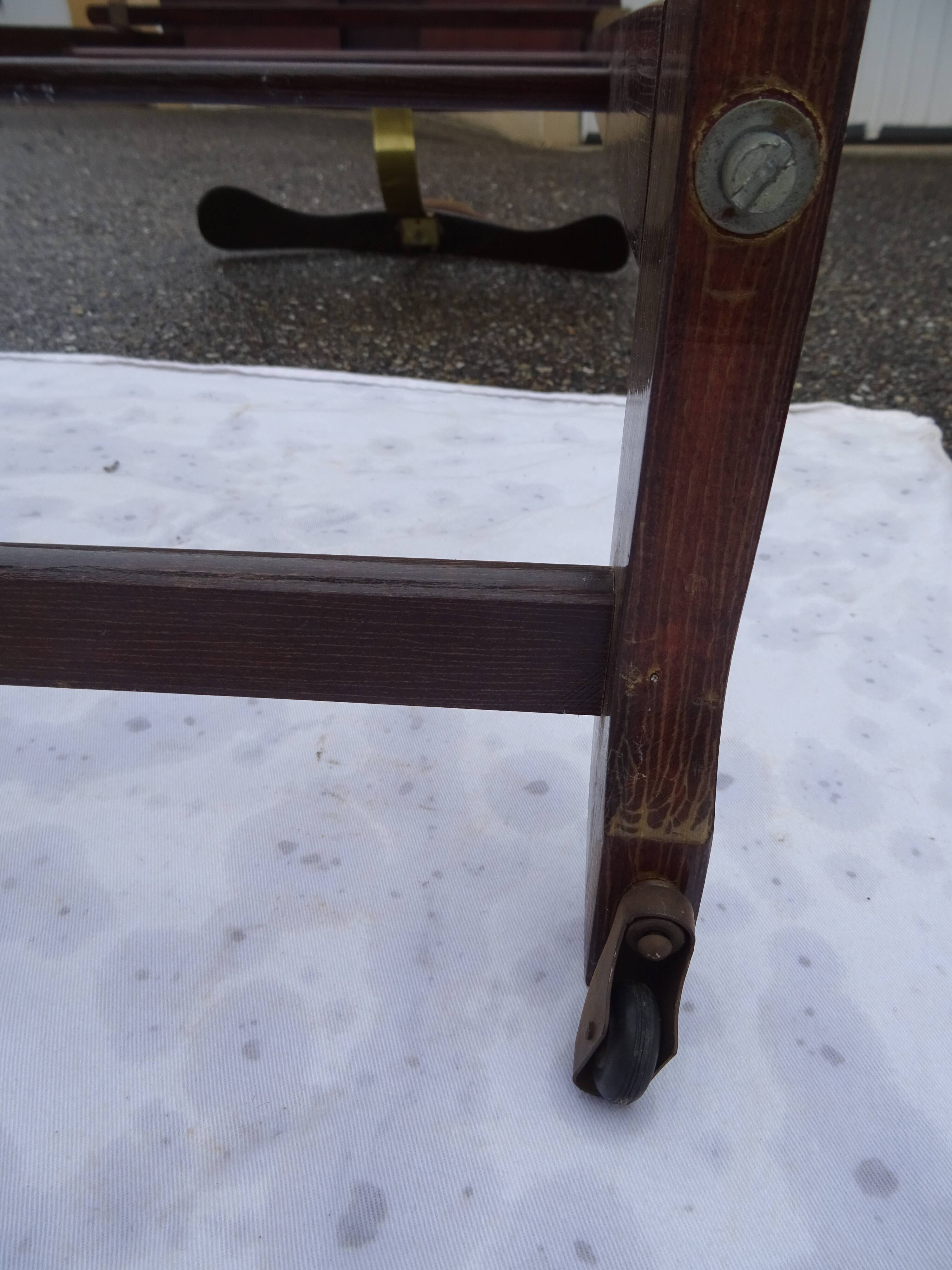 Fratelli Reguitti vintage valet design Italy