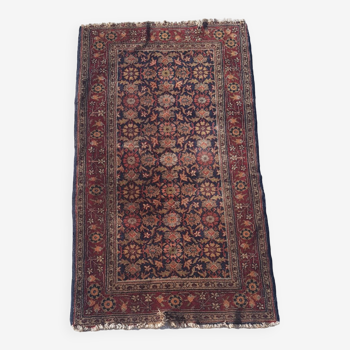 Handmade Persian rug 87x155cm