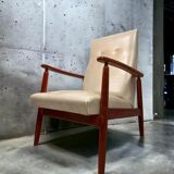 Fauteuil vintage / fauteuil club / fauteuil une place