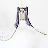 Mazzega chandelier by Carlo Nason in Murano glass