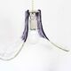 Mazzega chandelier by Carlo Nason in Murano glass