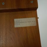 XL Deense uitschuifbare teak eettafel