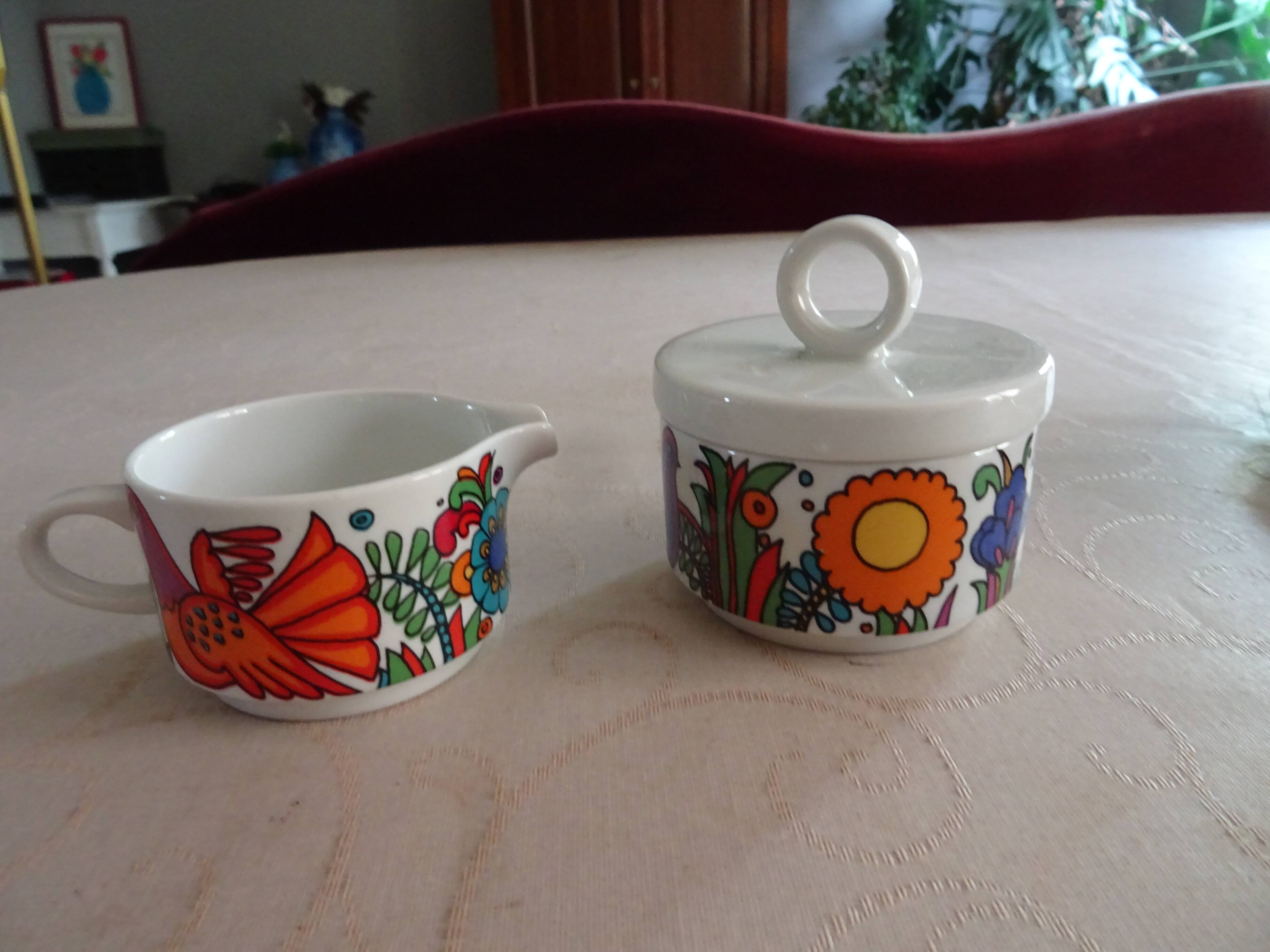 Villeroy & Boch Acapulco Breakfast Service