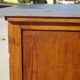 Vintage oak desk