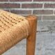 Mid Century Niels O Moller Chair model 84 Danish Design