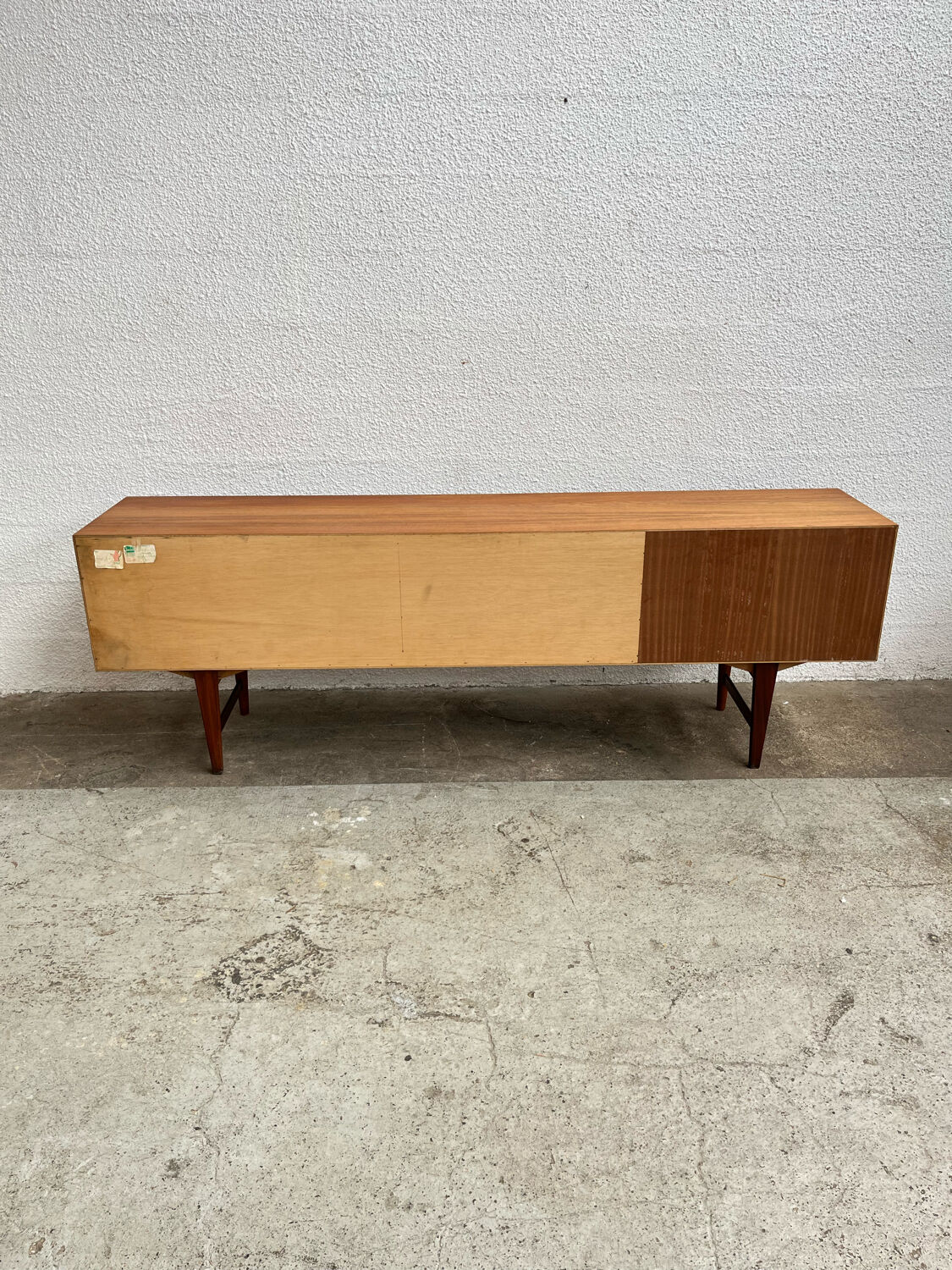 Scandinavian row 60s