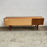 Scandinavian row 60s