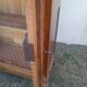 Armoire en merisier massif