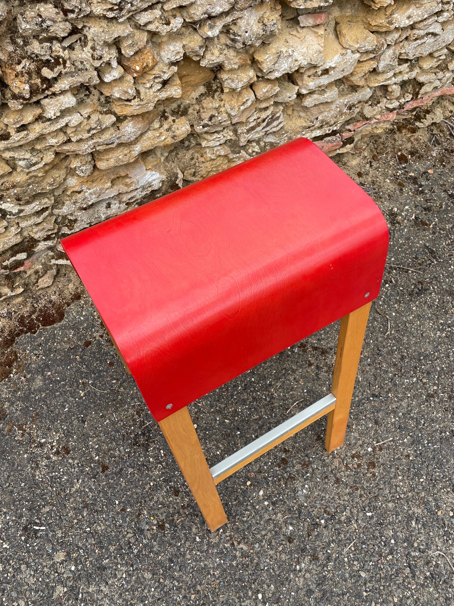 Bar stool by Ehlén johansson for Ikea in 2002