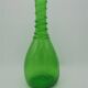 Bubble glass carafe