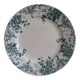 Iron earth dish Saint-Amand and Hamage Campanule
